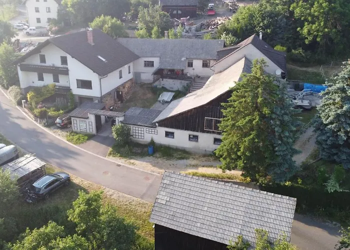 Hof Sonnegg - Naturpark Jauerling - Wachau Apartment