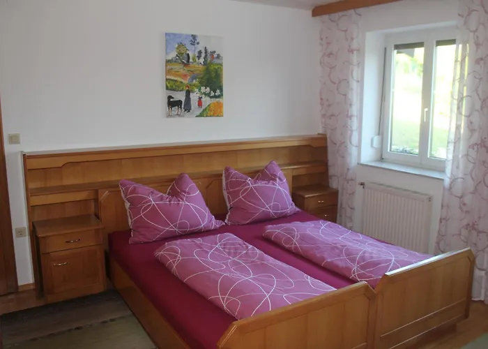 Hof Sonnegg - Naturpark Jauerling - Wachau Maria Laach am Jauerling