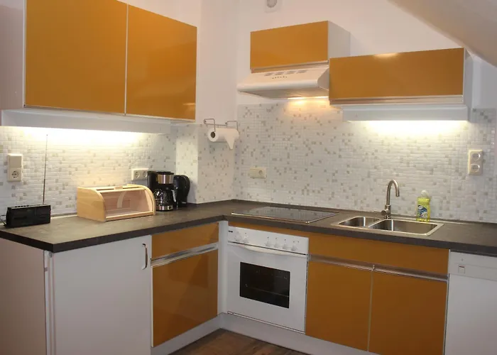 Apartment Hof Sonnegg - Naturpark Jauerling - Wachau Maria Laach am Jauerling